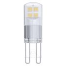 LED Bulb Classic JC / G9 / 1.9 W (22 W) / 210 lm / neutral white, EMOS