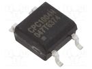 Relay: solid state; 300mA; max.100VDC; SMT; SOP4; 4.09x3.81x2.03mm IXYS