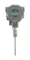 EXPLOSION-PROOF RTD TEMPERATURE TRANSMITTER, 4" PROBE, WITH LCD DISPLAY. 82AK8409