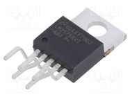 IC: PMIC; DC/DC converter; Uin: 4÷60VDC; Uout: 1.23÷57VDC; 1A; Ch: 1 TEXAS INSTRUMENTS