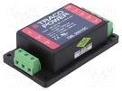 Power supply: switched-mode; for building in; 20W; 5VDC; 2800mA TRACO POWER