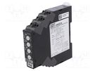 Module: current monitoring relay; AC/DC current; 100÷240VAC OMRON
