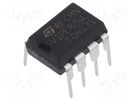 IC: driver; buck,buck-boost,flyback; PWM controller; DIP7; 3A STMicroelectronics