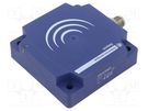 Sensor: inductive; 0÷40mm; 2-wire NO; Usup: 12÷24VDC; 100mA; IP67 TELEMECANIQUE SENSORS