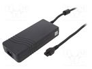 Power supply: switched-mode; 24VDC; 9.17A; 220W; 90÷264VAC; 92% XP POWER