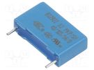 Capacitor: polyester; 100nF; 305VAC; 15mm; ±20%; 18x10.5x5mm; THT EPCOS
