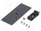 Accessories: mounting holder; for DIN rail mounting; ECE XP POWER