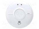 Meter: smoke detector; Features: acoustic and optical alarm FIREANGEL