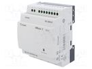 Programmable relay; IN: 8; OUT: 4; OUT 1: relay; IN 1: digital; IP20 CROUZET