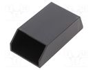 Enclosure: designed for potting; X: 34.3mm; Y: 65.6mm; Z: 19.2mm ITALTRONIC