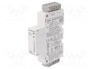 Programmable relay; IN: 4; OUT: 4; OUT 1: relay; Millenium Slim CROUZET