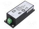 Power supply: switched-mode; for building in; 60W; 3.3VDC; 10A XP POWER