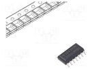 IC: digital; bilateral,switch; Ch: 4; CMOS; SMD; SO14; 3÷18VDC TEXAS INSTRUMENTS