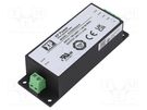 Power supply: switched-mode; for building in; 60W; 24VDC; 2.5A XP POWER