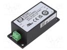 Power supply: switched-mode; for building in; 15W; 3.3VDC; 3A XP POWER