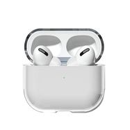 Case for AirPods Pro 2 / AirPods Pro Hard Hard Headphone Cover Transparent (Case A), Hurtel