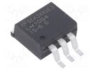 IC: voltage regulator; LDO,fixed; 5V; 5A; TO263-3; SMD; tube; ±1.5% TEXAS INSTRUMENTS