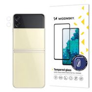 Wozinsky Camera Glass 9H Tempered Glass for All Camera Samsung Galaxy Z Flip 3 Camera, Wozinsky