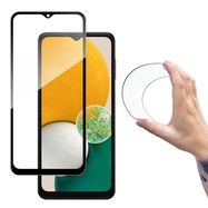 Wozinsky Full Cover Flexi Nano Glass Film Tempered Glass With Frame For Samsung Galaxy A13 5G Transparent, Wozinsky