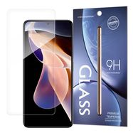 Tempered Glass 9H screen protector Xiaomi Redmi Note 11 Pro + / 11 Pro (packaging - envelope), Hurtel