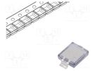 PIN photodiode; SMD; 940nm; 5nA; rectangular; flat; transparent EVERLIGHT