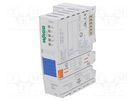Fieldbus interface; 24VDC; for DIN rail mounting; D-Sub 9pin WAGO