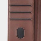 Magnet Case Elegant Case Cover Flip Cover Samsung Galaxy S22 + (S22 Plus) Black, Hurtel