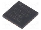 IC: PIC microcontroller; 14kB; 32MHz; 2.3÷5.5VDC; SMD; UQFN20; tube MICROCHIP TECHNOLOGY