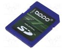 Memory card; industrial; SDHC,SLC; 1GB; -40÷85°C; THEMIS-A APRO