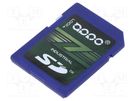 Memory card; industrial; SDHC,SLC; 2GB; -40÷85°C; THEMIS-A APRO