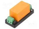 Power supply: switched-mode; for DIN rail; 15W; 24VDC; 0.625A AIMTEC