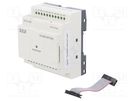 Module: extension; FLC; 12÷24VDC; for DIN rail mounting; IP20 F&F