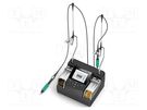 Soldering station; Power: 14W; 90÷450°C; SMD soldering; ESD JBC TOOLS