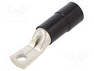 Tip: ring tube; M10; Ø: 10.5mm; 150mm2; crimped; for cable; tinned BM GROUP