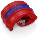 KNIPEX 90 22 10 BK BiX® Cutter for plastic pipes and sealing sleeves 72 mm