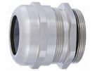 Cable gland; with earthing; M20; 1.5; IP68; brass; METRICA-M-EMC-E HUMMEL