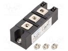 Module: thyristor; double series; 1.8kV; 181A; Ifmax: 284A; 34MM SIRECTIFIER