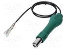 Soldering iron: hot air pencil; for soldering station BEST