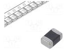 Inductor: ferrite; SMD; 0805; 2.2uH; 1A; 150mΩ; 2MHz; ±20%; -40÷125°C TDK