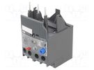 Thermal relay; Series: AF; Leads: screw terminals; 5.7÷18.9A ABB