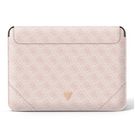 Guess 4G Uptown Triangle Logo case for 13-14&quot; laptop - pink, Guess