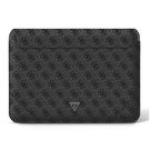 Guess 4G Uptown Triangle Logo case for 16&quot; laptop - black, Guess