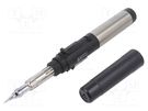 Soldering iron: gas; 15ml; 60min; Shape: conical ARIES