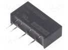Converter: DC/DC; 1W; Uin: 4.5÷5.5V; Uout: 5VDC; Iout: 200mA; SIP Murata Power Solutions