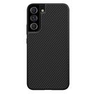 Nillkin Synthetic Fiber Case armored case cover for Samsung Galaxy S22+ (S22 Plus) black, Nillkin