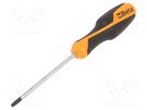 Screwdriver; Torx® with protection; T20H; BETAGRIP BETA