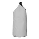 PVC waterproof backpack bag 10l - gray, Hurtel