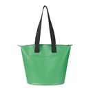 11L PVC waterproof bag - green, Hurtel