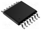 IC: driver; boost,buck-boost; LED driver; HTSSOP14; 3÷72V; Ch: 1 TEXAS INSTRUMENTS
