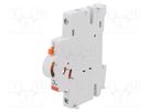 Auxiliary/signalling contacts ABB